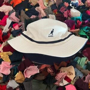 kangol bucket hat